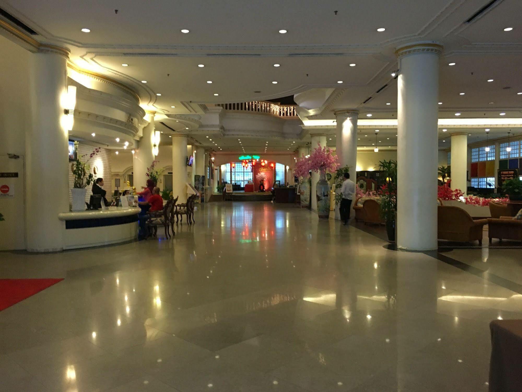 丝蕴酒店 怡保 外观 照片