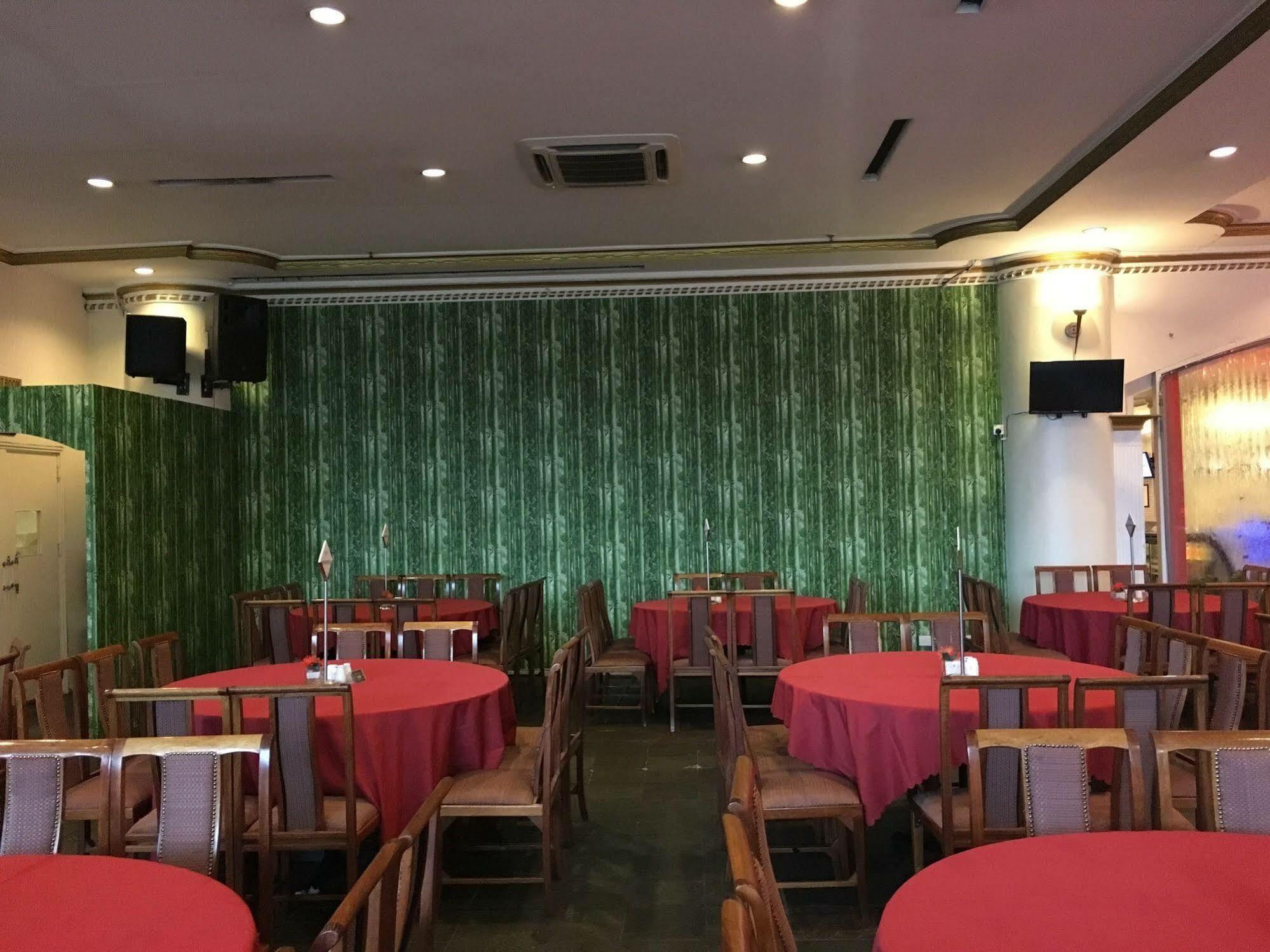 丝蕴酒店 怡保 外观 照片