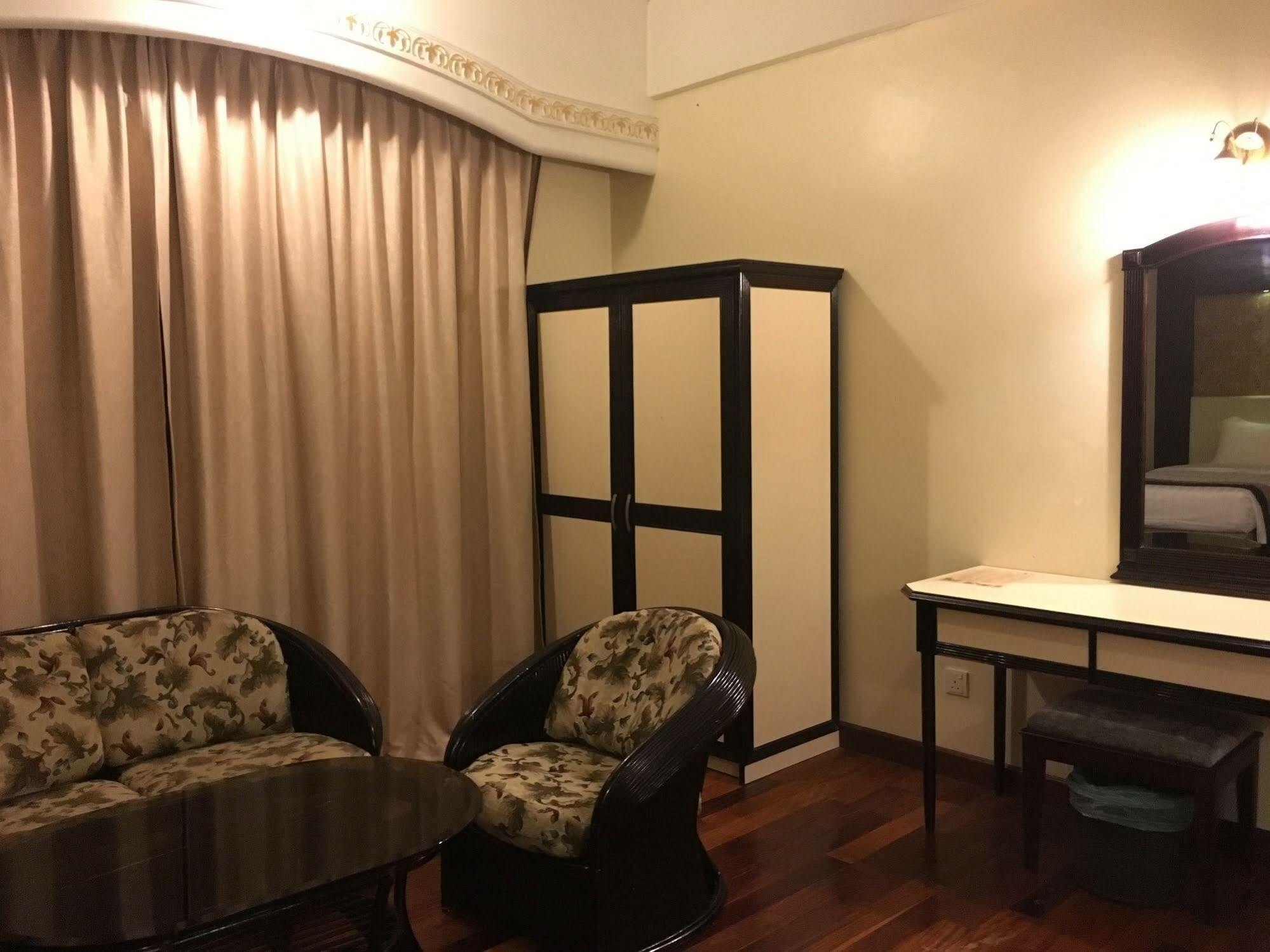 丝蕴酒店 怡保 外观 照片