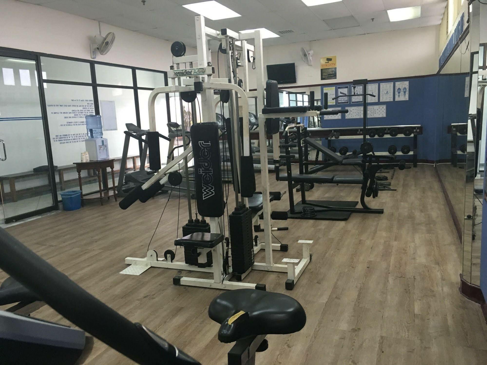 丝蕴酒店 怡保 外观 照片