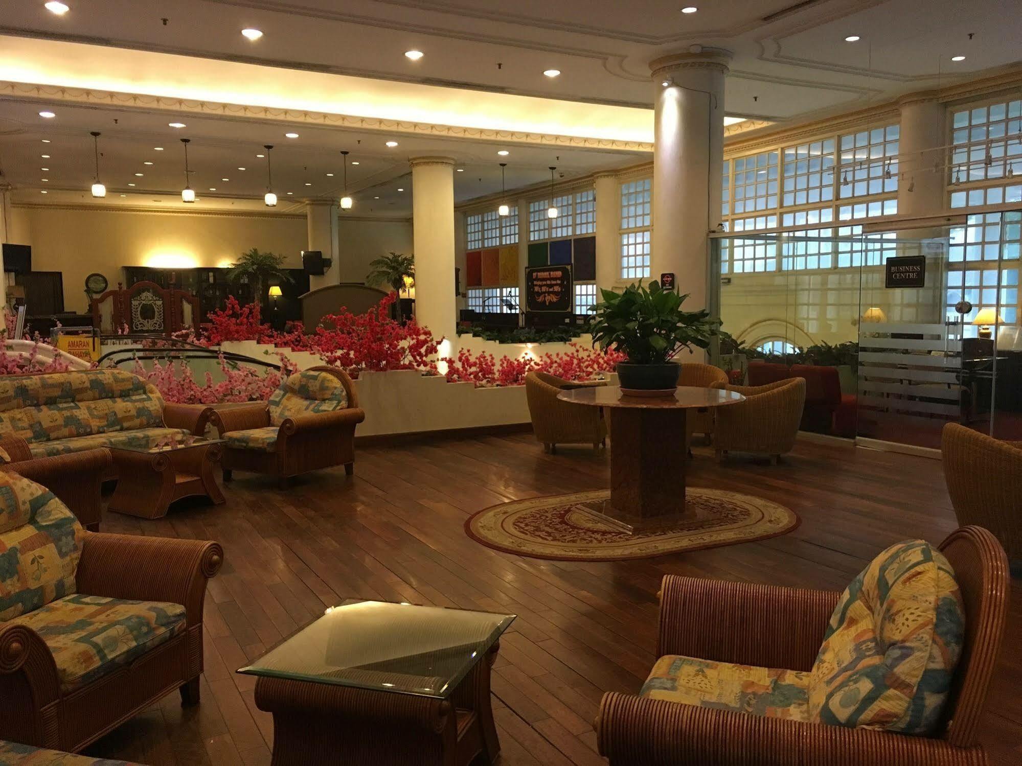 丝蕴酒店 怡保 外观 照片
